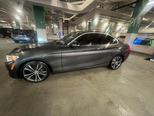2015 BMW 228 i