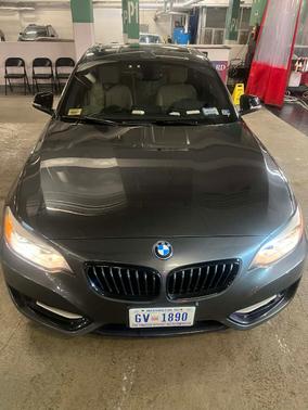 2015 BMW 228 i