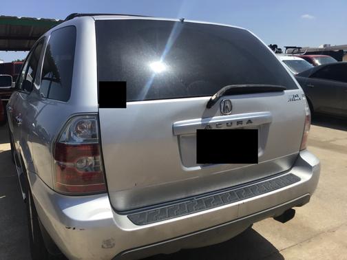 2006 Acura MDX Touring