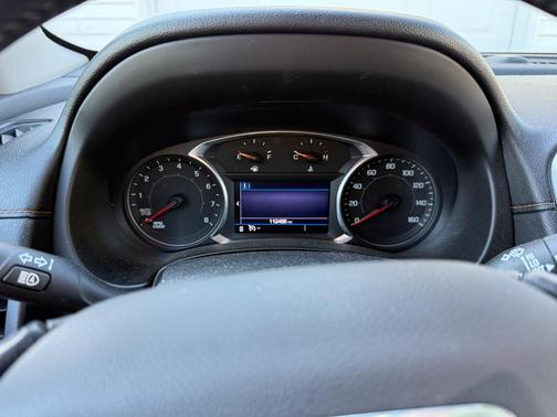 Blue 2020 GMC Terrain SLE