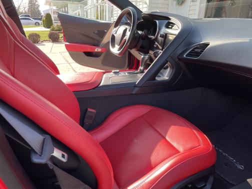 2016 Chevrolet Corvette Stingray Z51