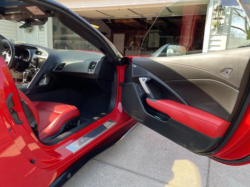 2016 Chevrolet Corvette Stingray Z51