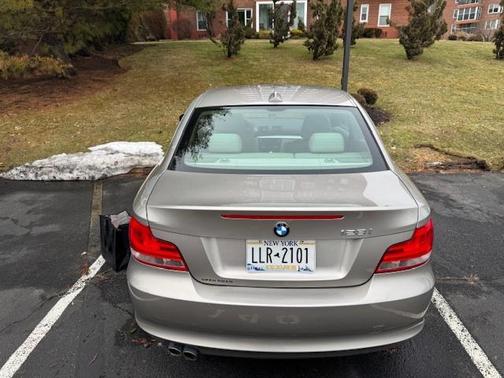 Silver 2012 BMW 128 i