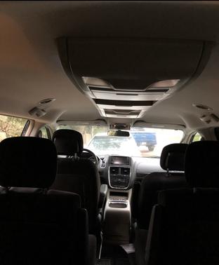 2013 Dodge Grand Caravan Crew