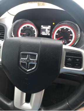 2013 Dodge Grand Caravan Crew