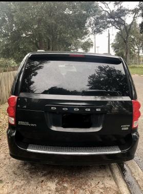 2013 Dodge Grand Caravan Crew