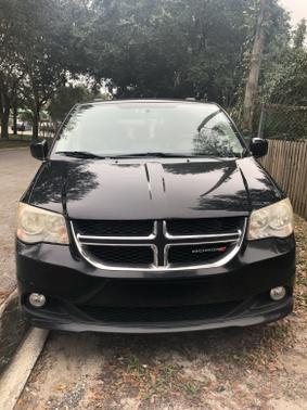 2013 Dodge Grand Caravan Crew