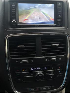 2013 Dodge Grand Caravan Crew