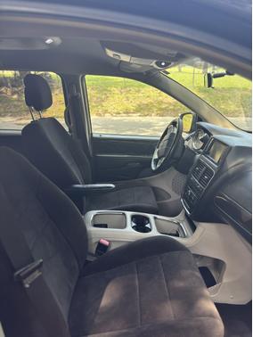 2013 Dodge Grand Caravan Crew