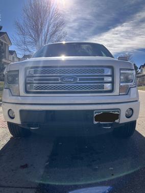 2013 Ford F-150 Limited