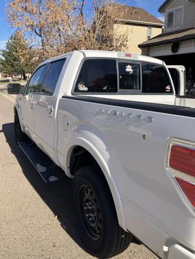2013 Ford F-150 Limited