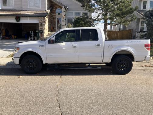 2013 Ford F-150 Limited
