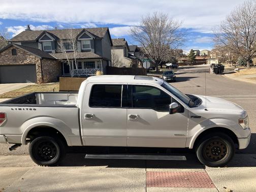 2013 Ford F-150 Limited