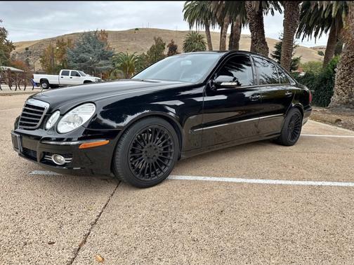 2008 Mercedes-Benz E-Class E 350