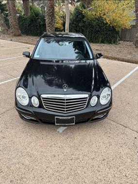 2008 Mercedes-Benz E-Class E 350