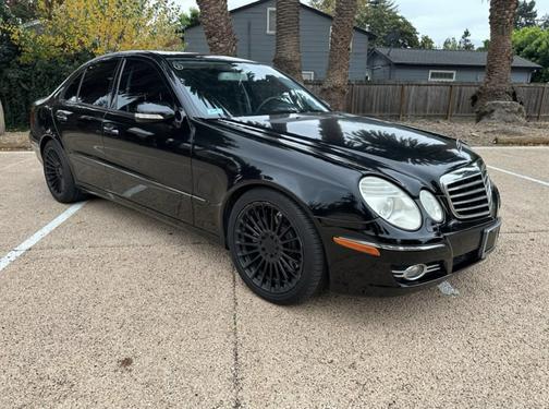 2008 Mercedes-Benz E-Class E 350