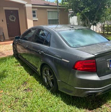 2005 Acura TL 3.2