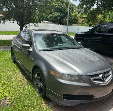 2005 Acura TL 3.2