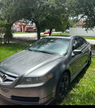 2005 Acura TL 3.2