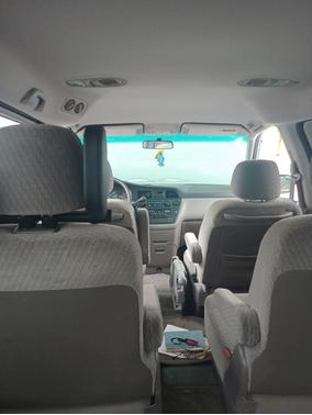 2003 Honda Odyssey LX