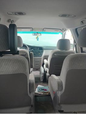 2003 Honda Odyssey LX