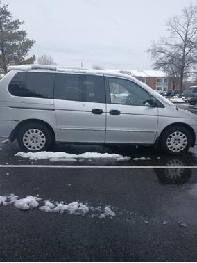 2003 Honda Odyssey LX