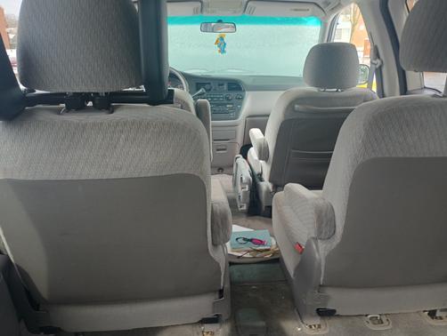 2003 Honda Odyssey LX