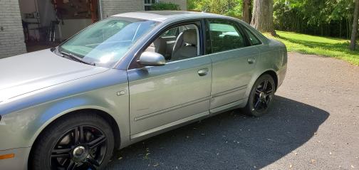 Photo 1 of 5 of 2008 Audi A4 2.0T