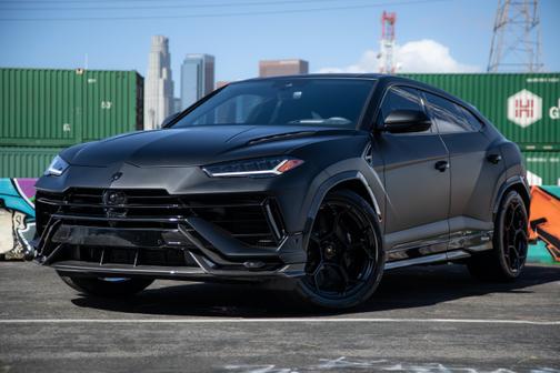 2024 Lamborghini Urus Performante