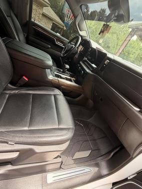 White 2024 Chevrolet Silverado 1500 RST