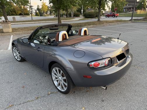 2006 Mazda MX-5 Miata Grand Touring