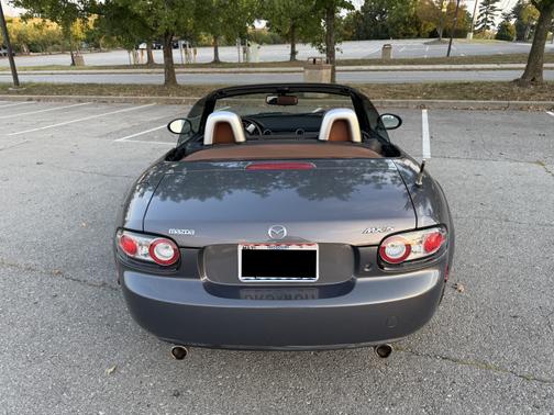 2006 Mazda MX-5 Miata Grand Touring