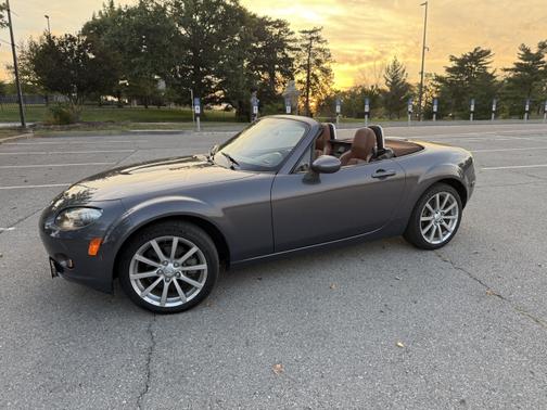 2006 Mazda MX-5 Miata Grand Touring