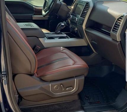 2018 Ford F-150 King Ranch