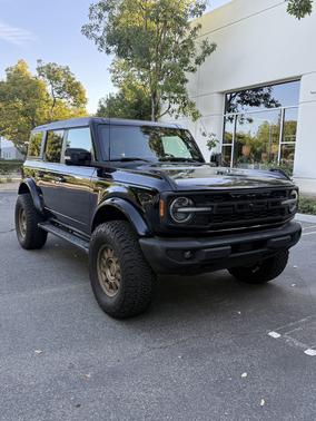 2022 Ford Bronco Outer Banks Advanced