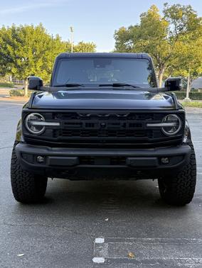 2022 Ford Bronco Outer Banks Advanced