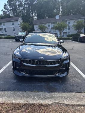 2021 Kia Stinger GT