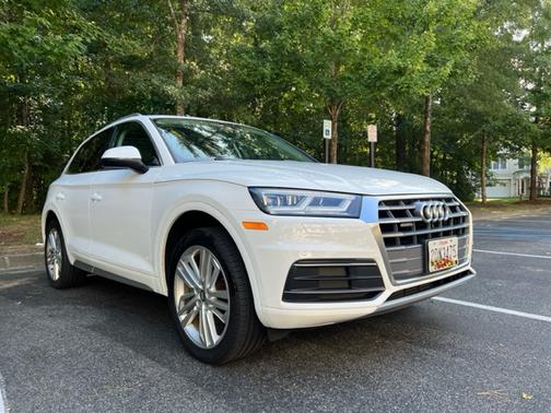 2018 Audi Q5 2.0T Premium Plus