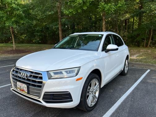 2018 Audi Q5 2.0T Premium Plus