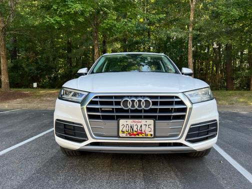 2018 Audi Q5 2.0T Premium Plus