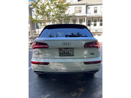 2018 Audi Q5 2.0T Premium Plus