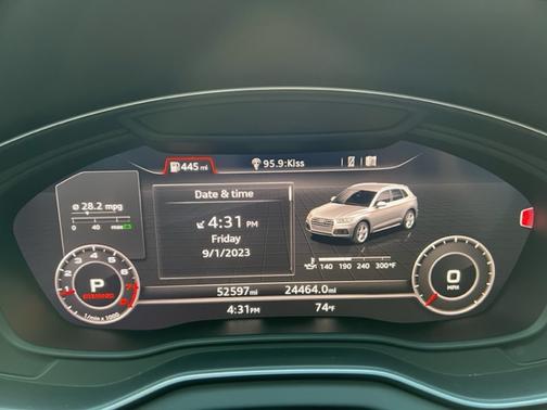2018 Audi Q5 2.0T Premium Plus