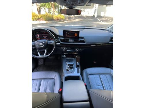 2018 Audi Q5 2.0T Premium Plus