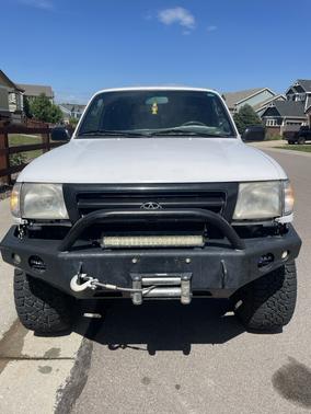 1999 Toyota Tacoma Xtracab