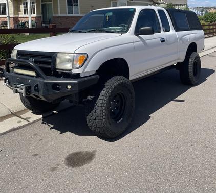 1999 Toyota Tacoma Xtracab