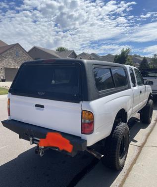 1999 Toyota Tacoma Xtracab