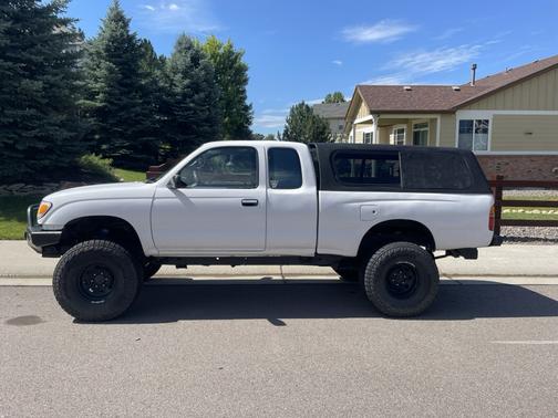 1999 Toyota Tacoma Xtracab