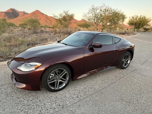 2025 Nissan Z Sport