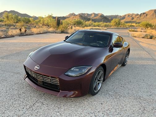 2025 Nissan Z Sport