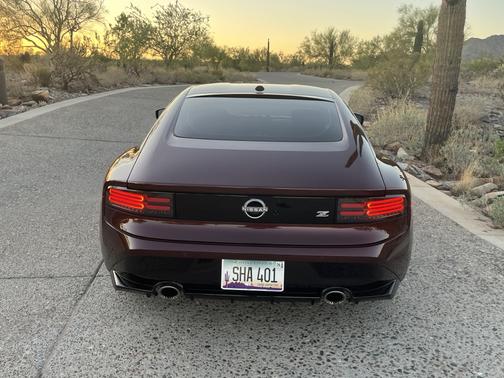 2025 Nissan Z Sport